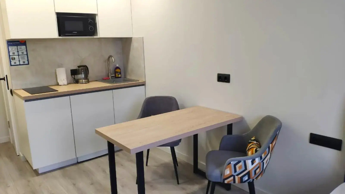 Апартаменты Stepanenkov для Пары на Гагарина 9