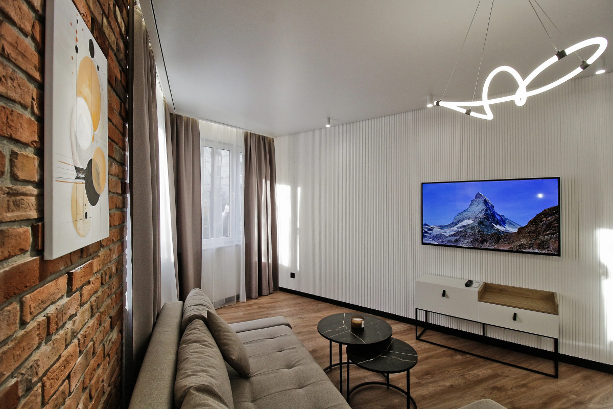 Квартира Новая Уютная