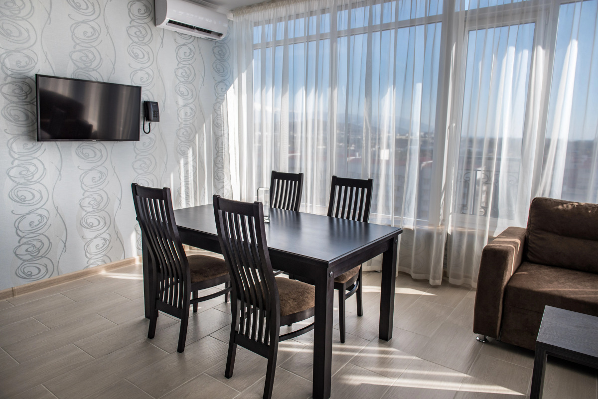 Апартаменты Атлант Сити