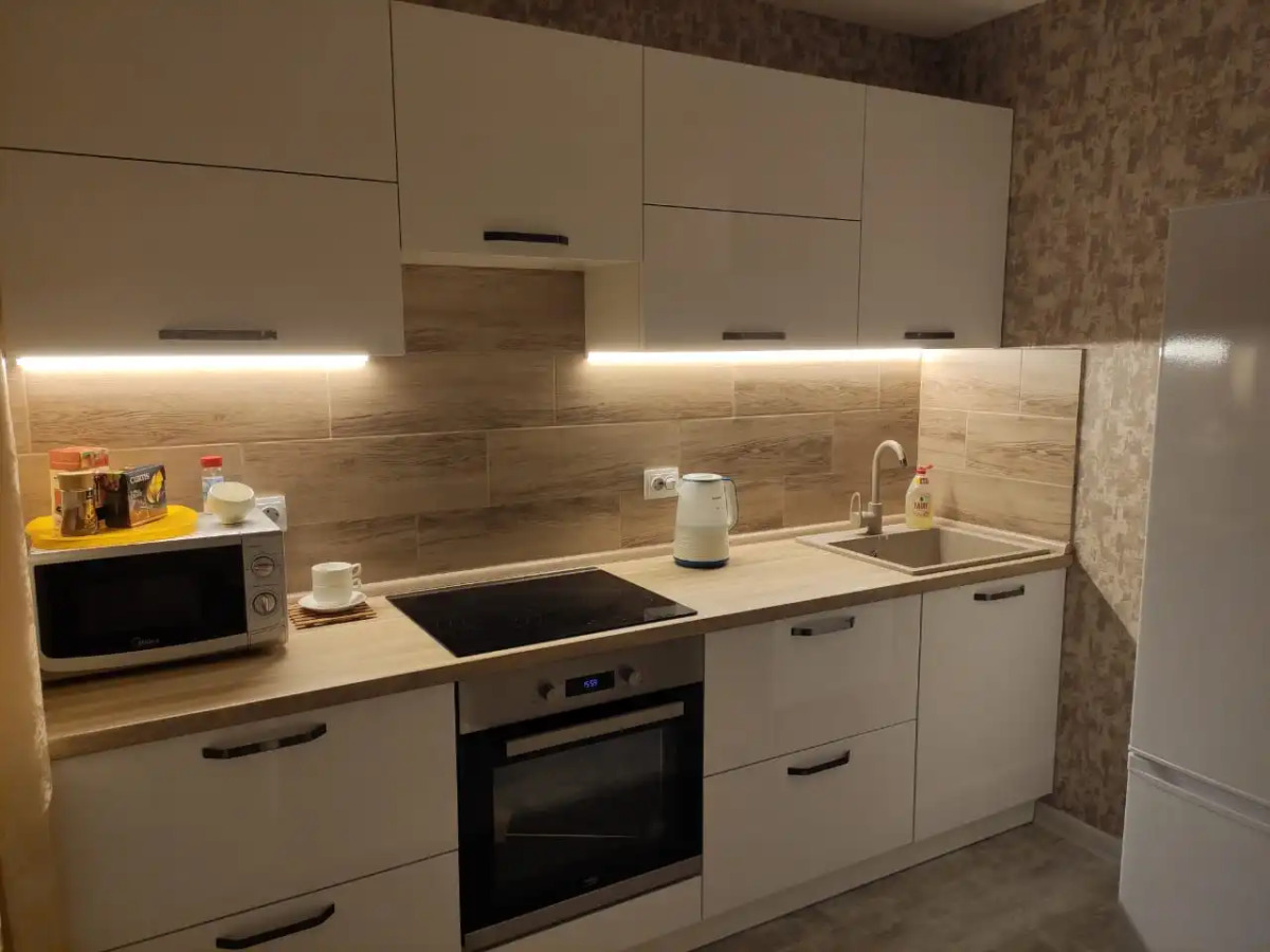 Апартаменты Fresh Room: на Маршала Устинова