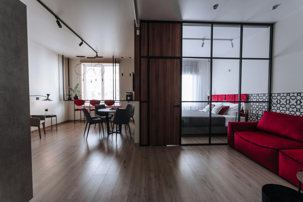 Апартаменты Максима Горького, д.149