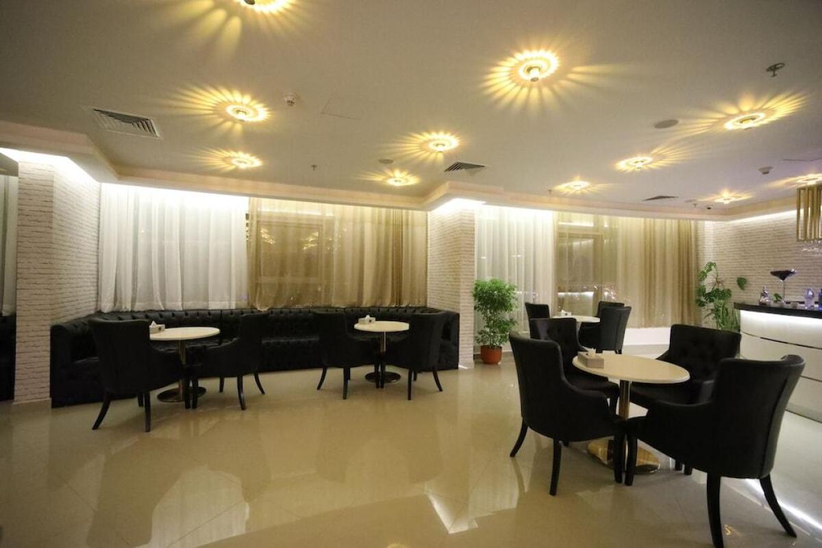 Отель Wahaj Boulevard