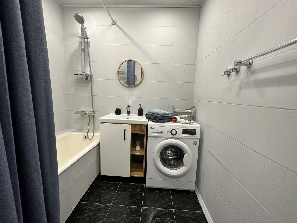 Квартира IZI home Kamchatka с шикарным видом на вулканы