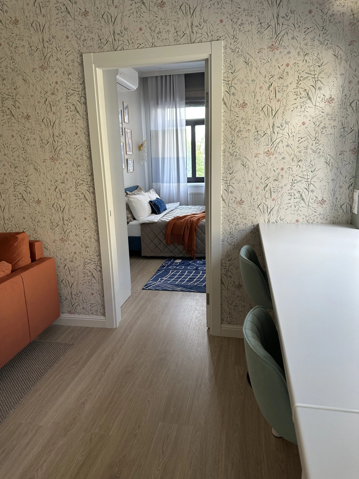 Квартира Светлая около Кремля