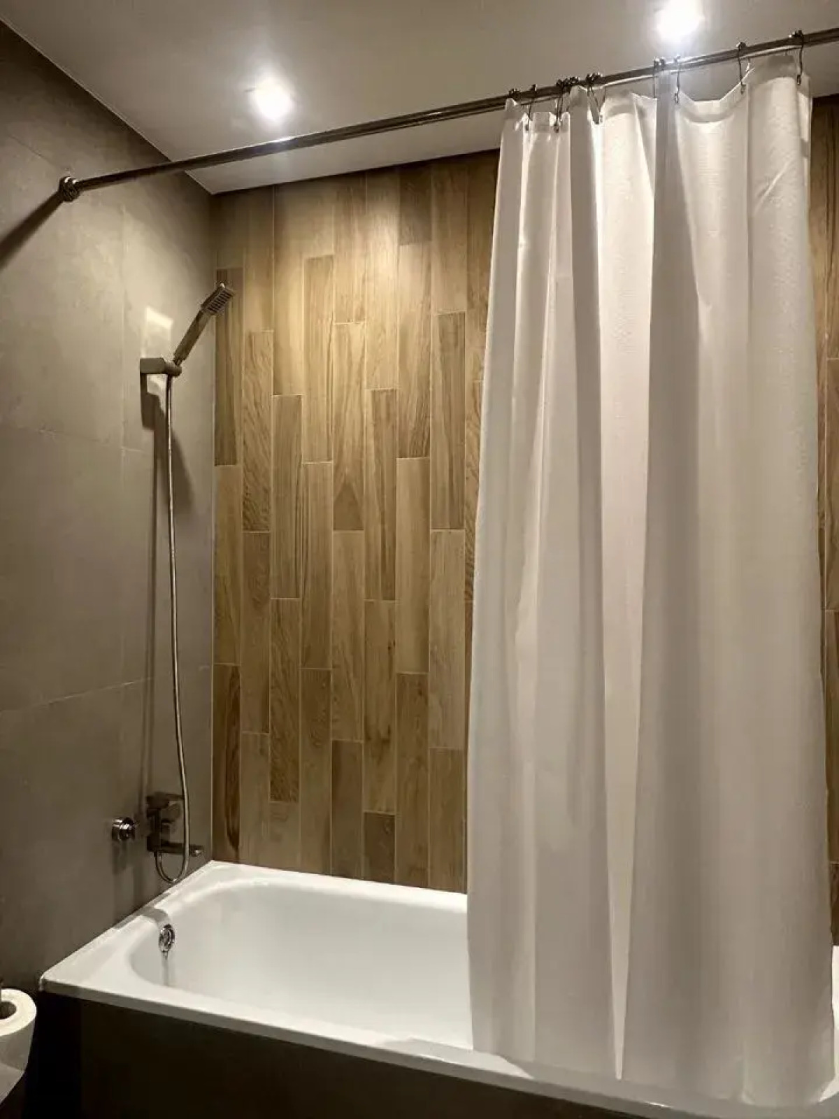 Квартира для семьи или большой компании с современным ремонтом