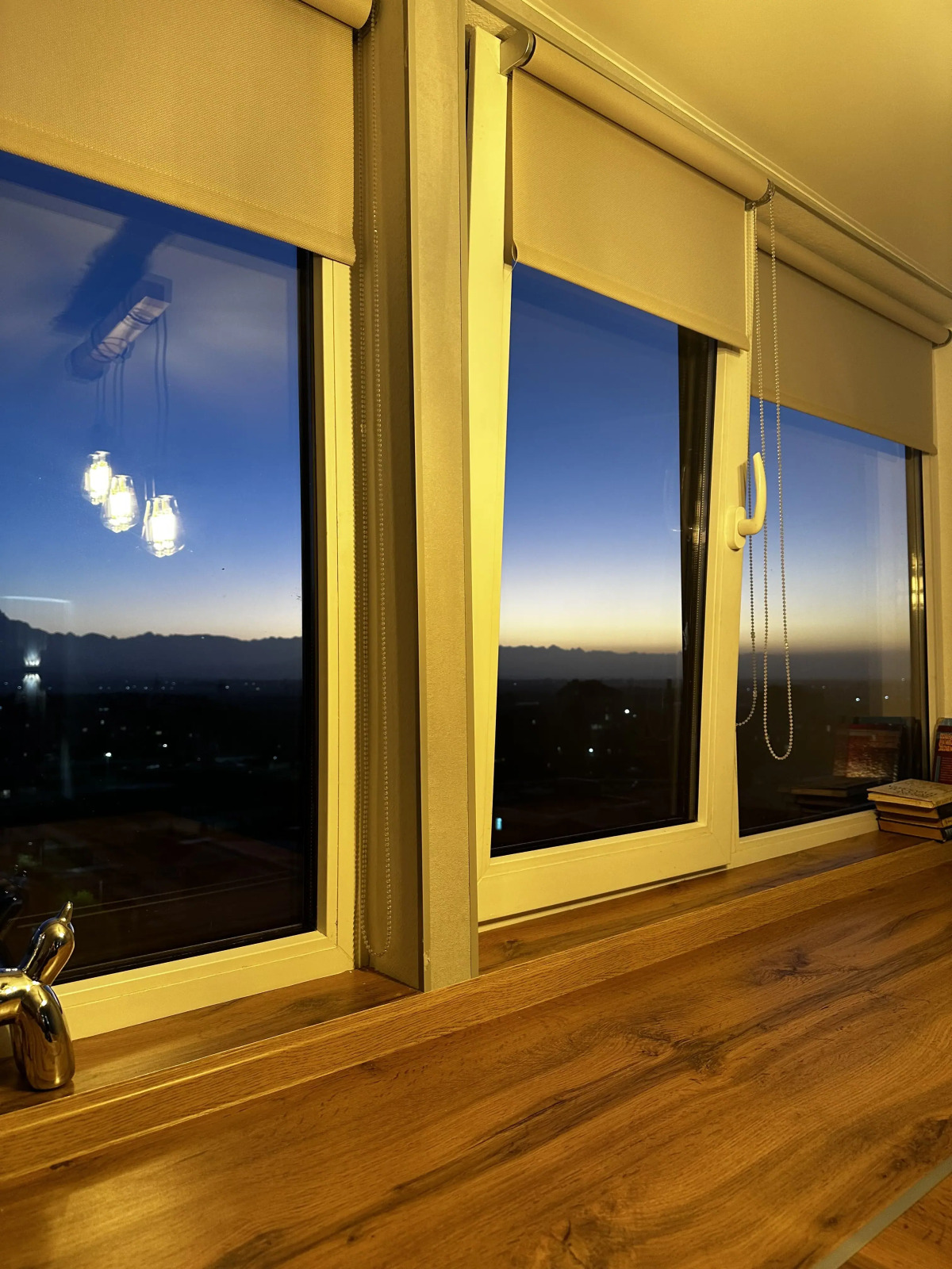 Квартира Студия с Роскошным Видом на Горы