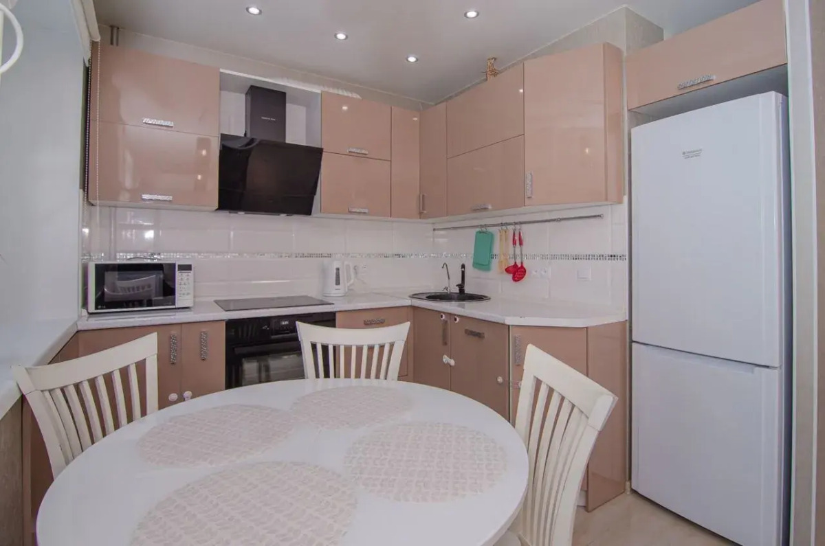 Квартира cамoм центрe Хабaрoвcкa