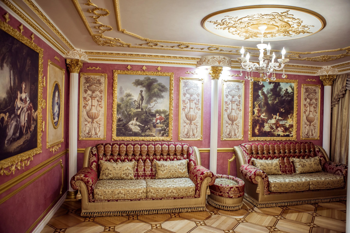 Апартаменты Барокко