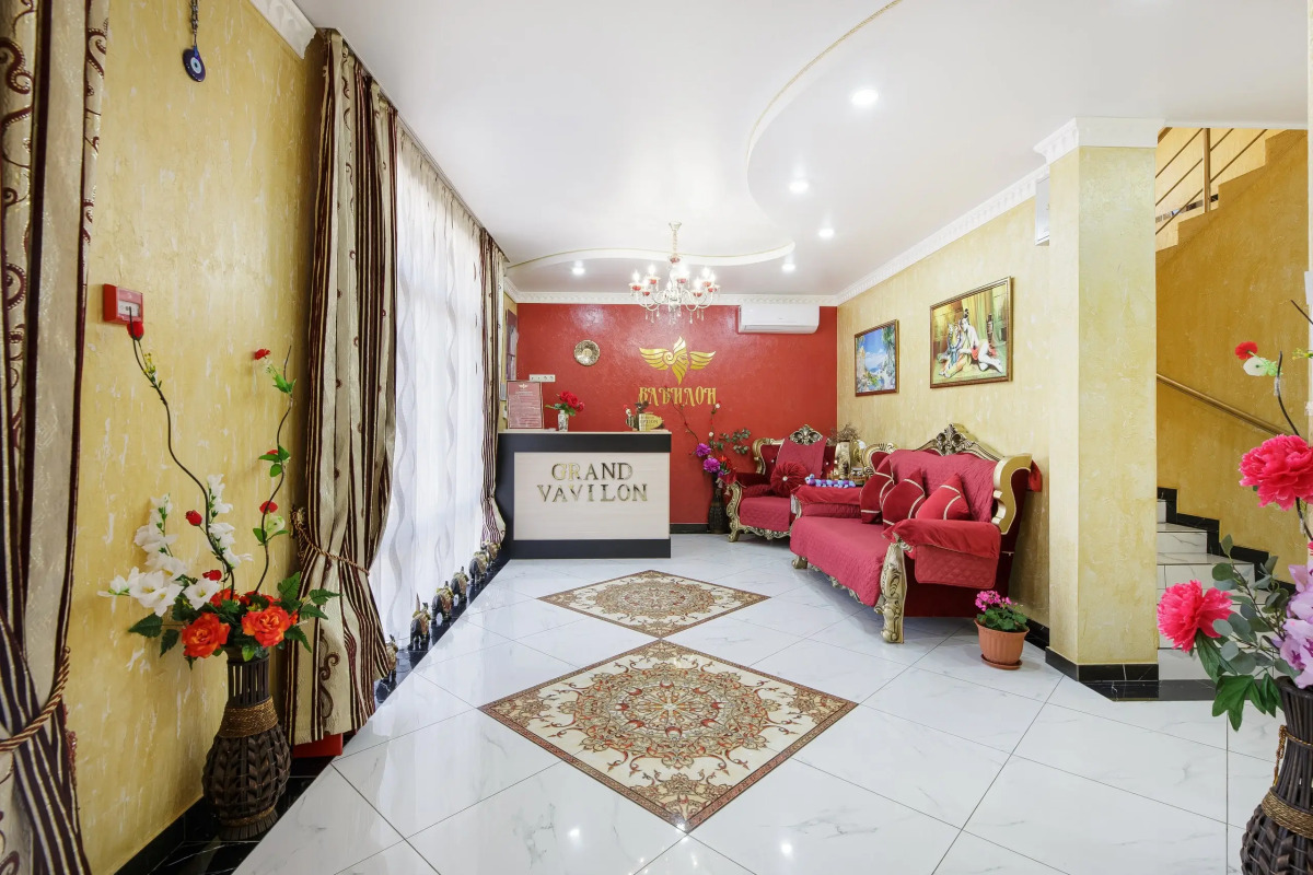 Гостевой дом Вавилон