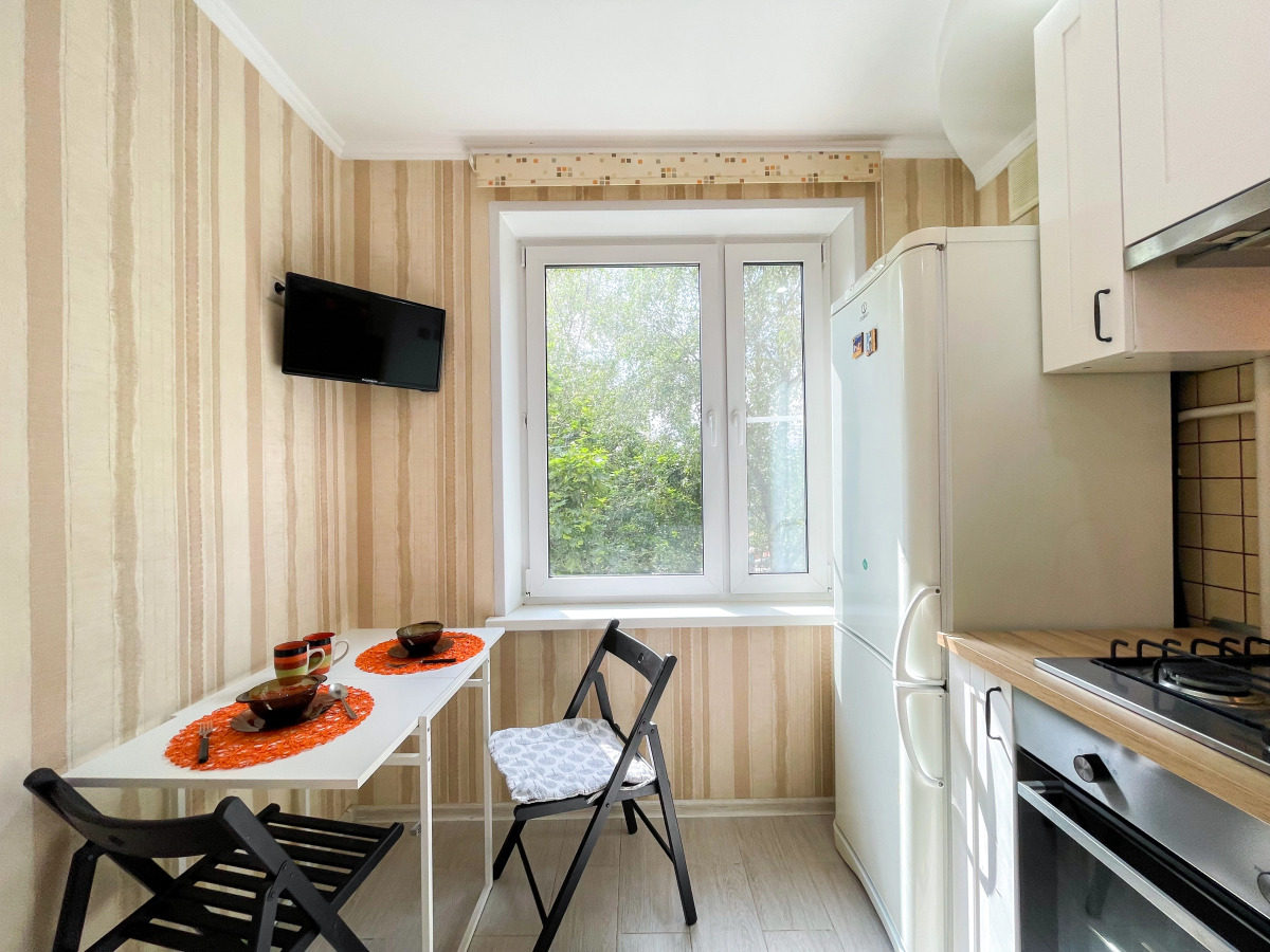 Апартаменты 1-комнатная Квартира на 5/9 этаже