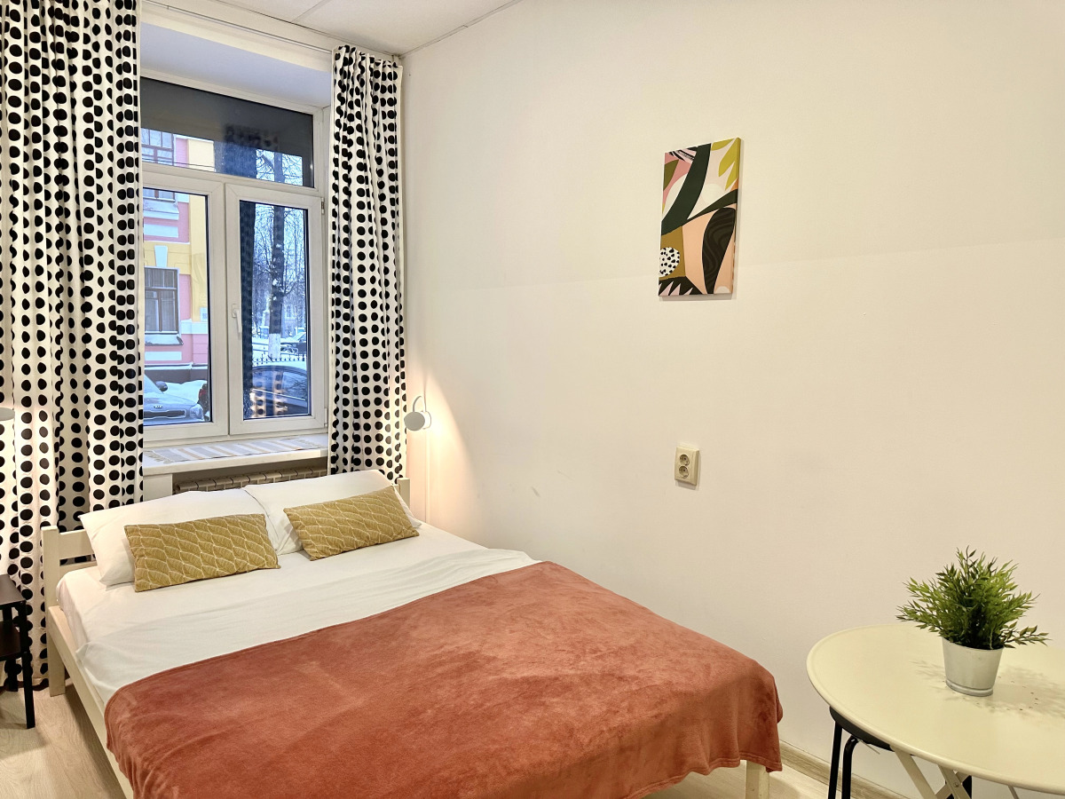 Отель City House