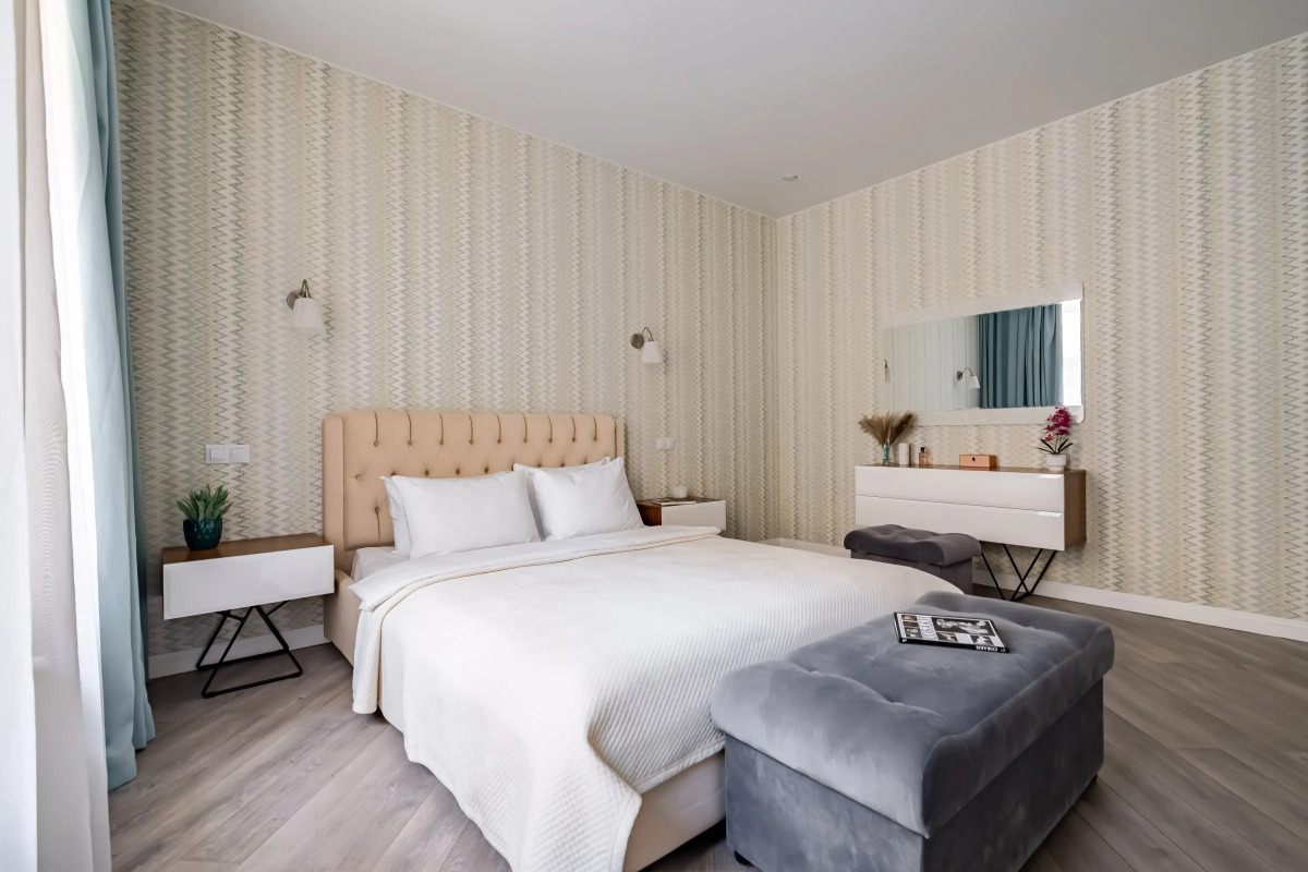 Апартаменты Sergeew Apartments Премиум рядом с Невским