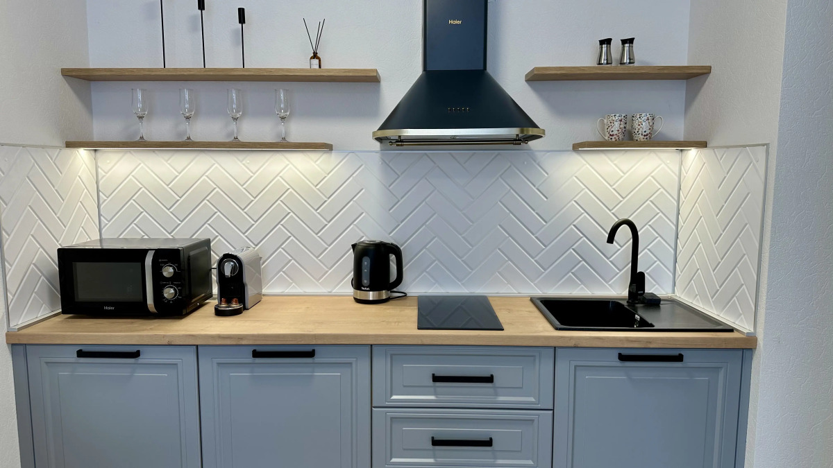 Апартаменты Cozy Apartments в Сердце Сибири