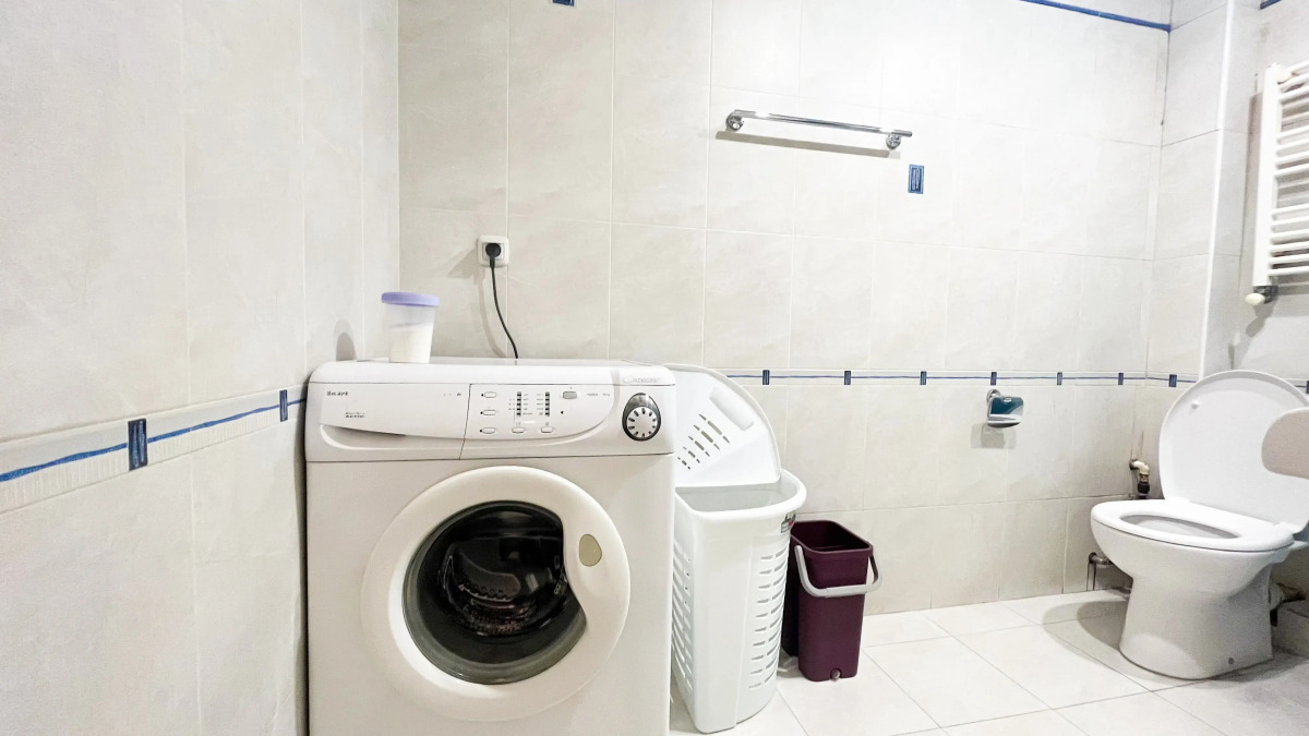 Апартаменты на втором этаже