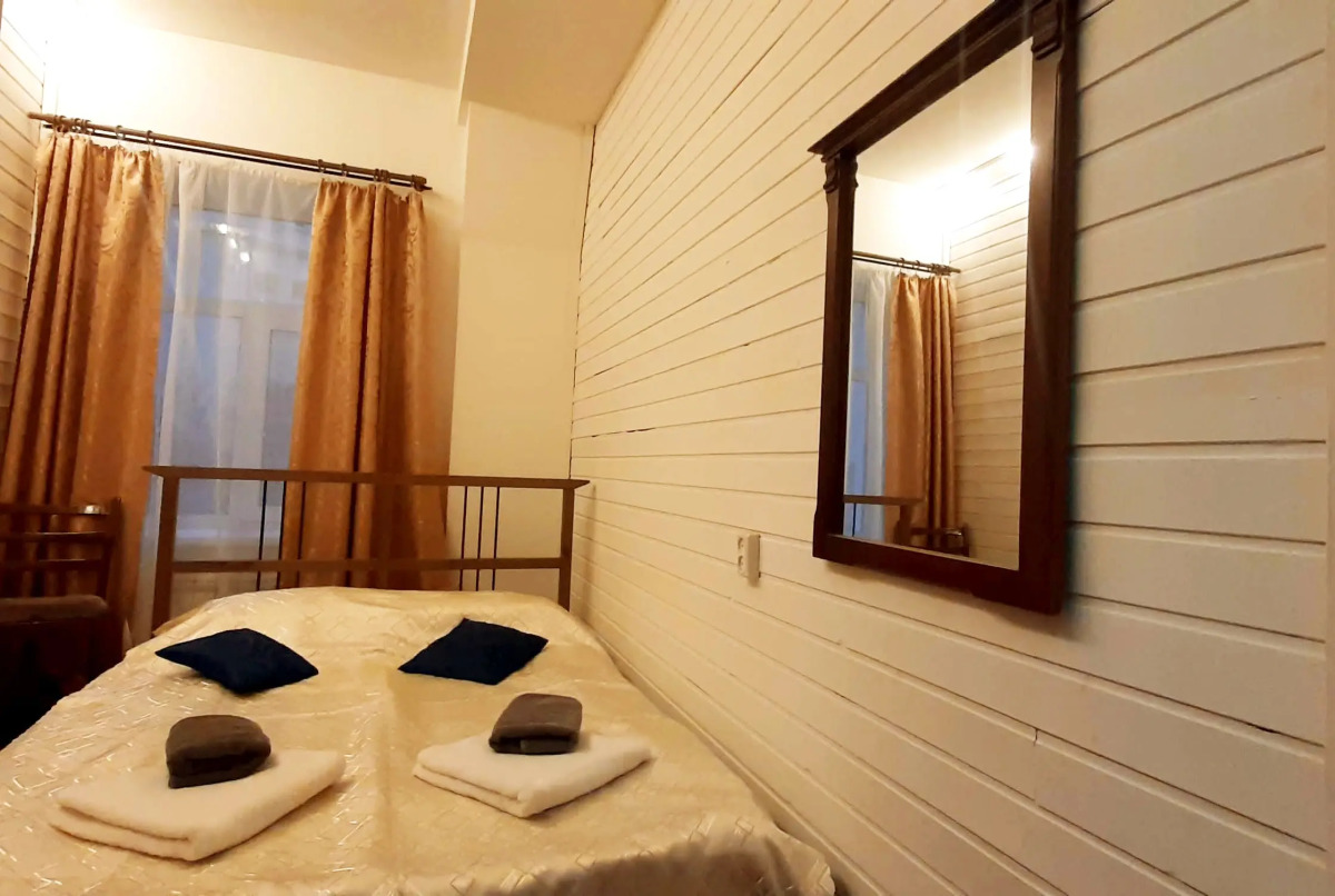 Отель Сварог-Арт