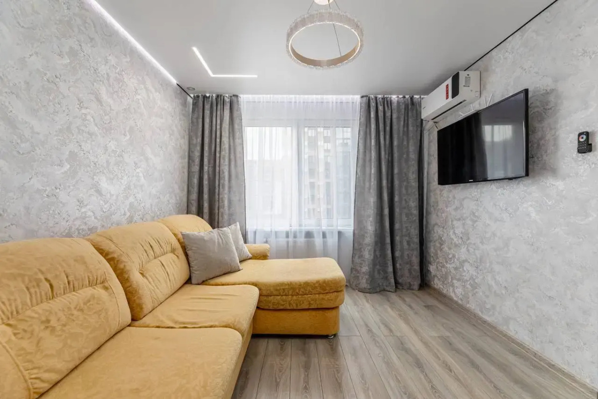 Квартира Красивая Однокомнатная Усады