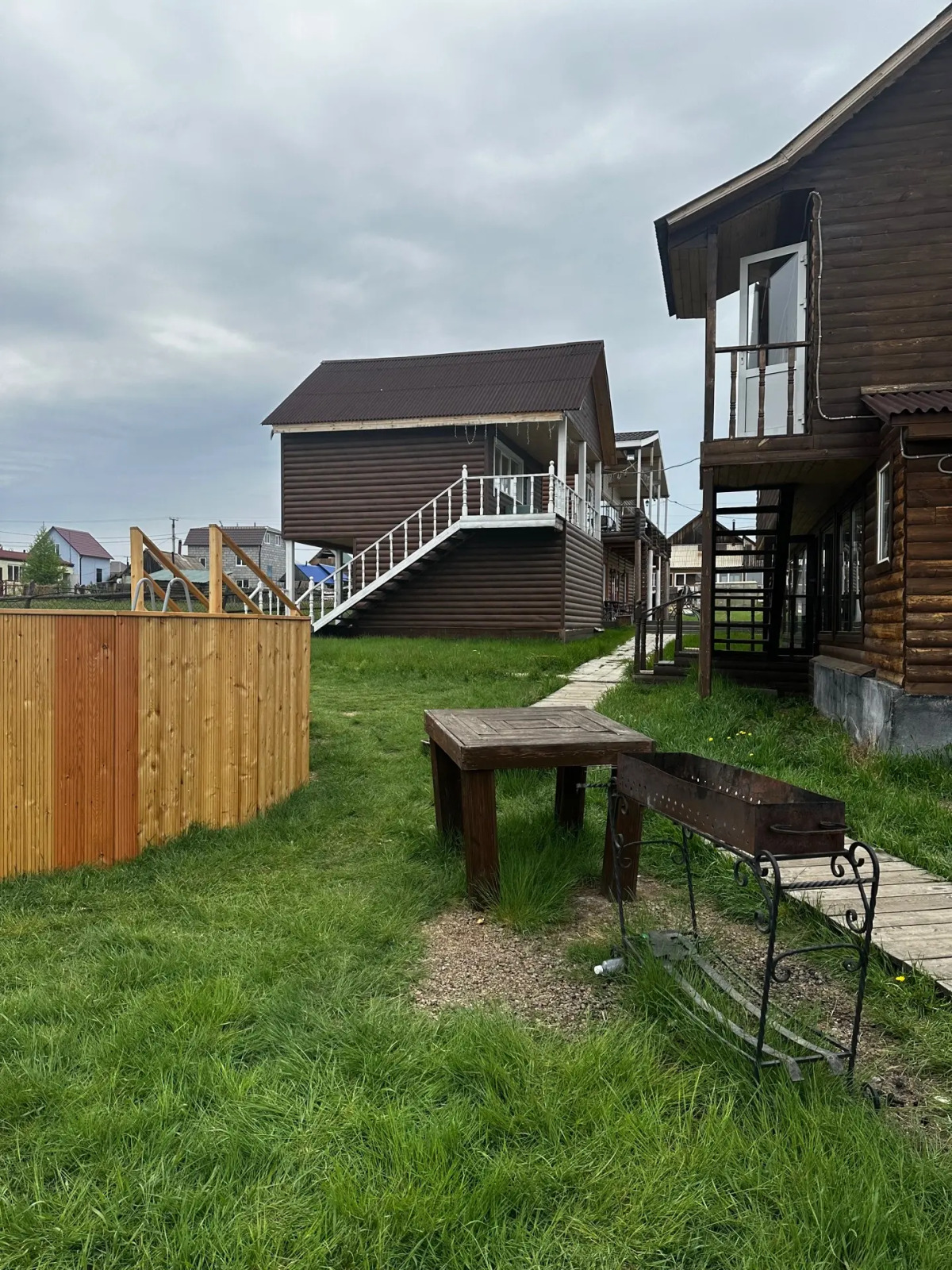 База отдыха Paradise island