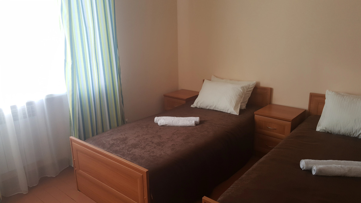 Меблированные комнаты Университетская