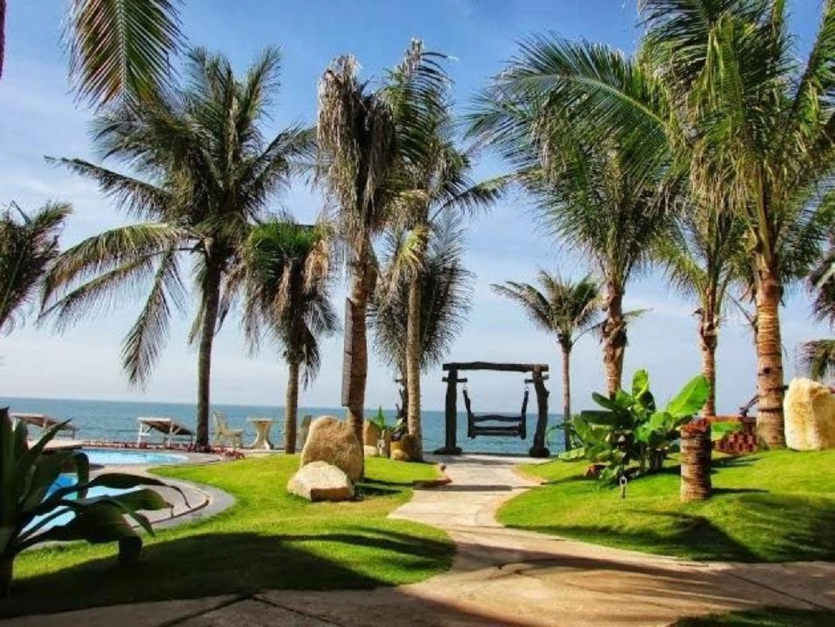 Отель Mui Ne Paradise Resort