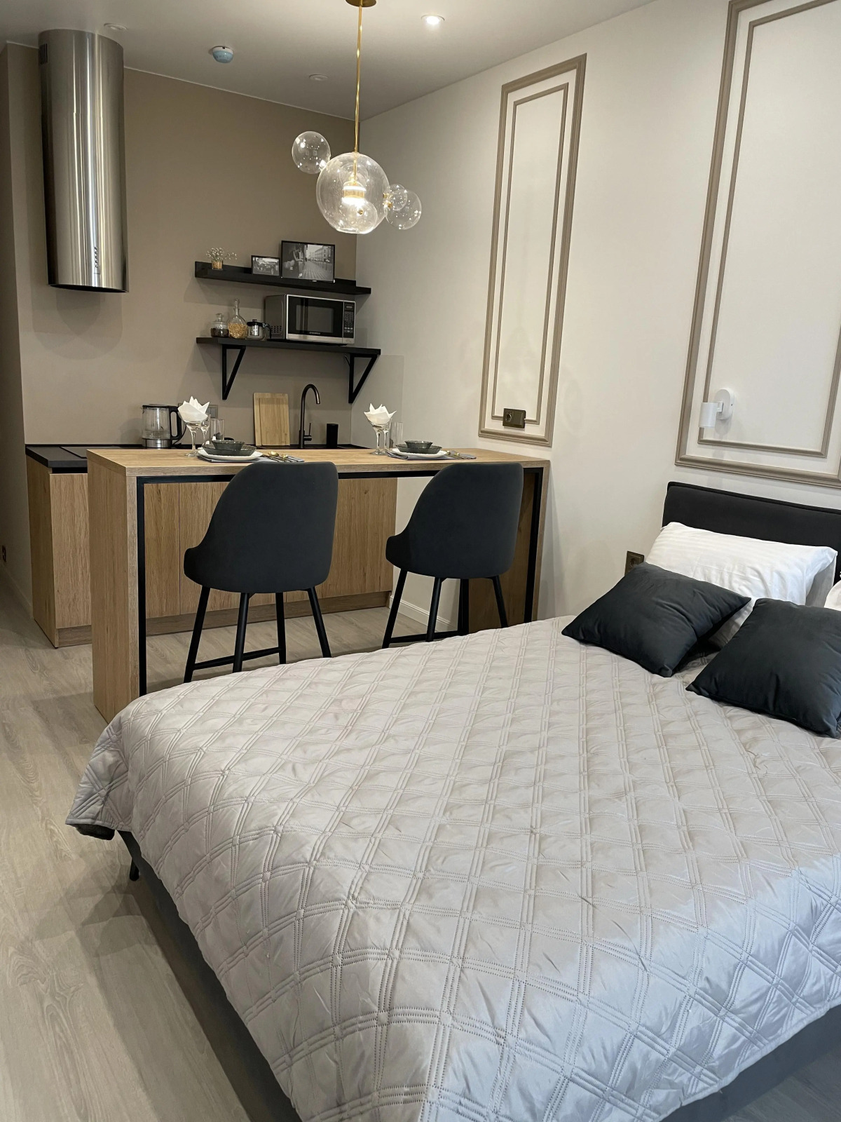 Апартаменты  ДзенХоум Грация 613