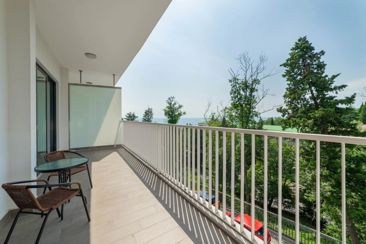 Апартаменты у моря в ЖК Актер Гэлакси