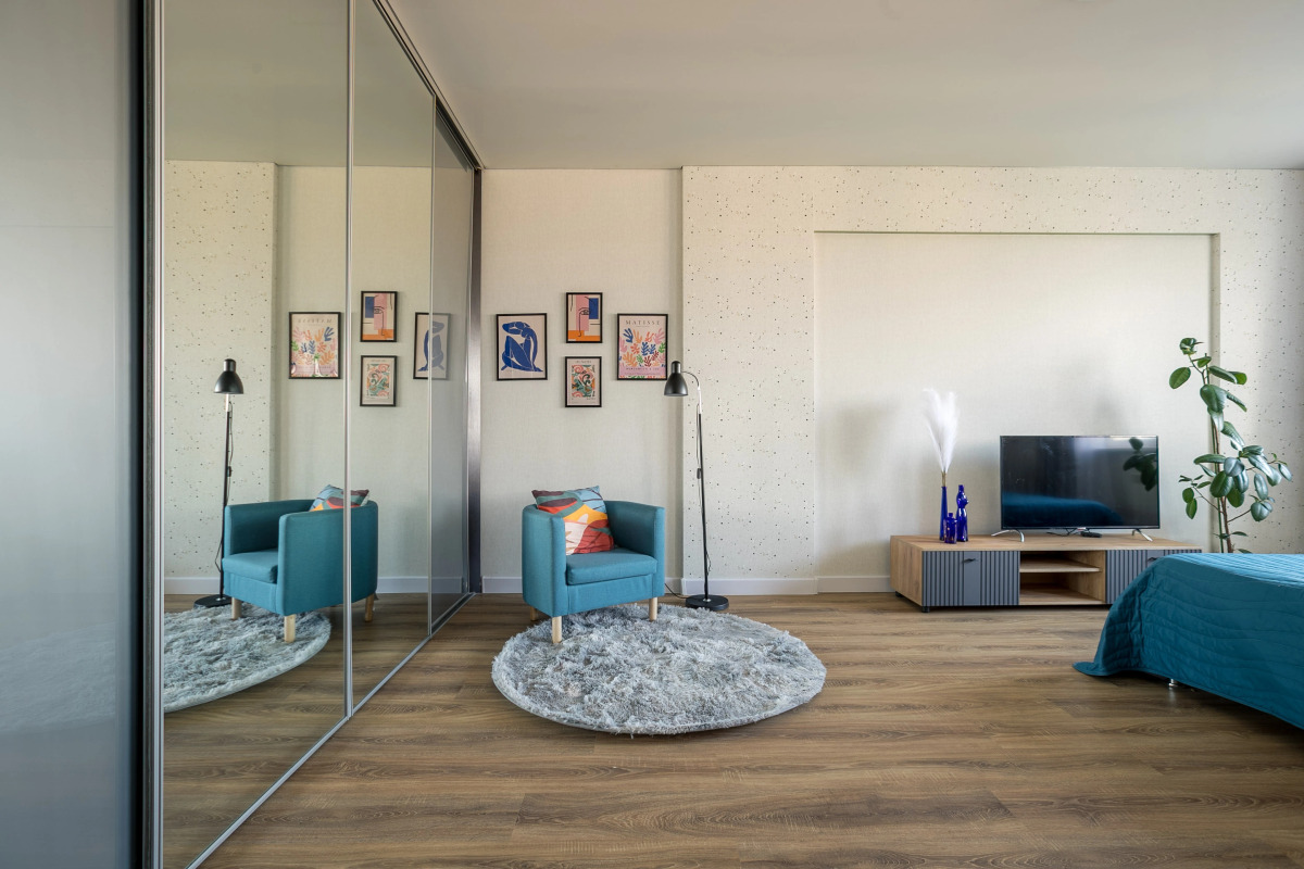 Апартаменты Fongauzen Apartment №1