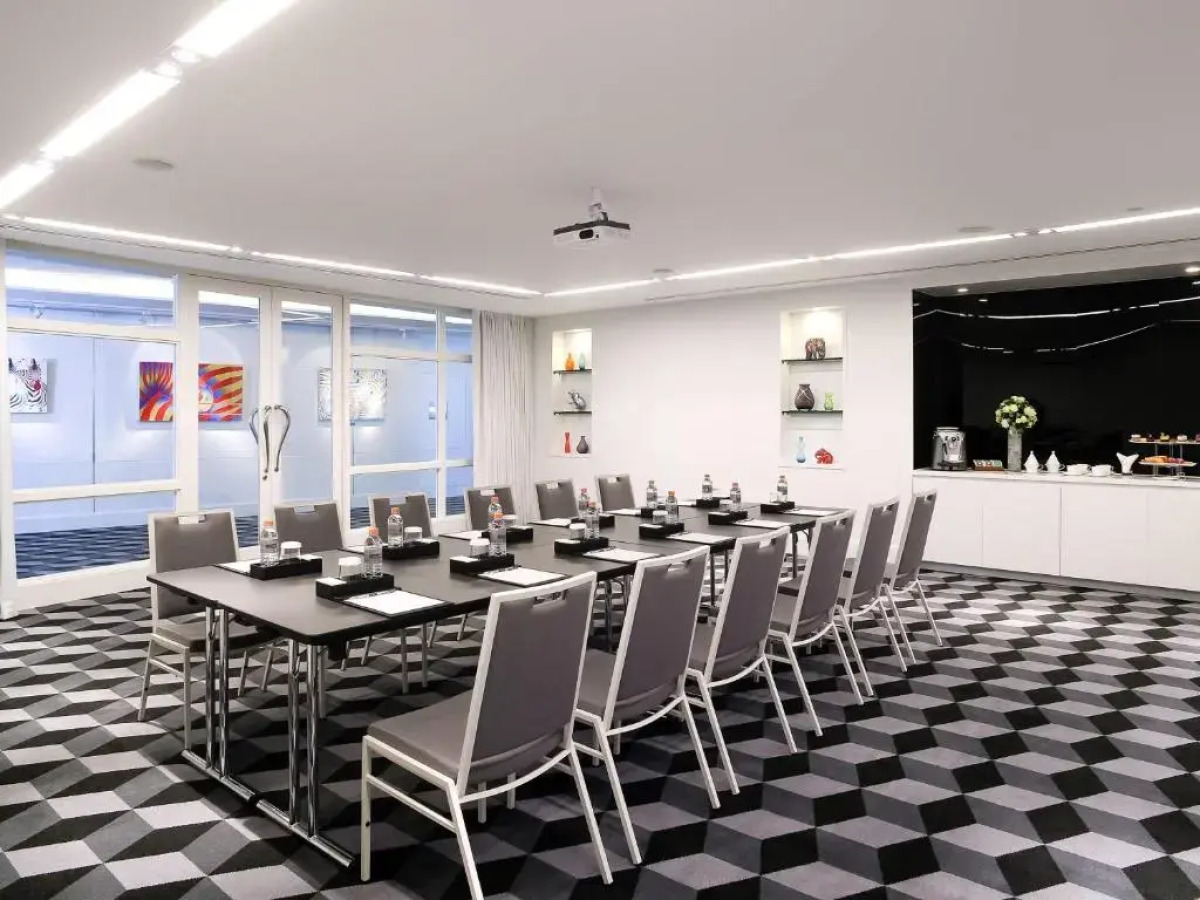 Pullman Bangkok Hotel G