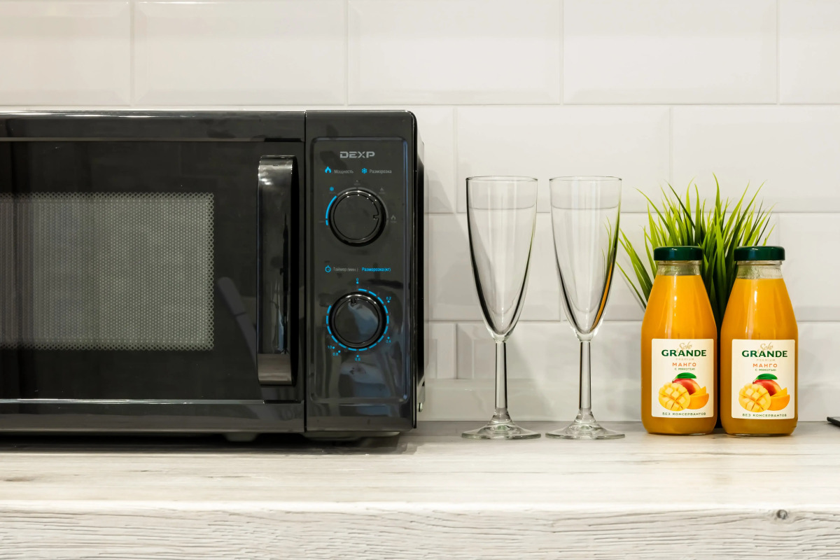 Апартаменты Стильные с панорамой