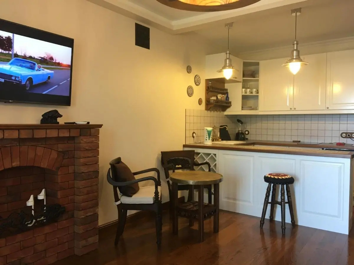 Апартаменты Apartburo Студия с видом на море