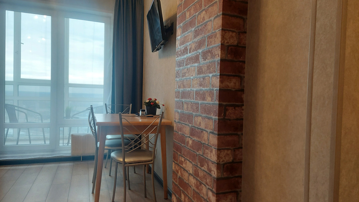 Апартаменты на Чкалова 18