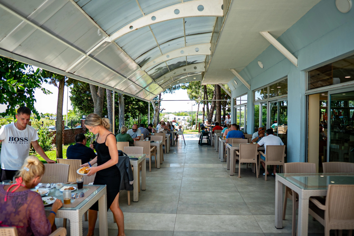 Hotel Prenses Sealine Beach