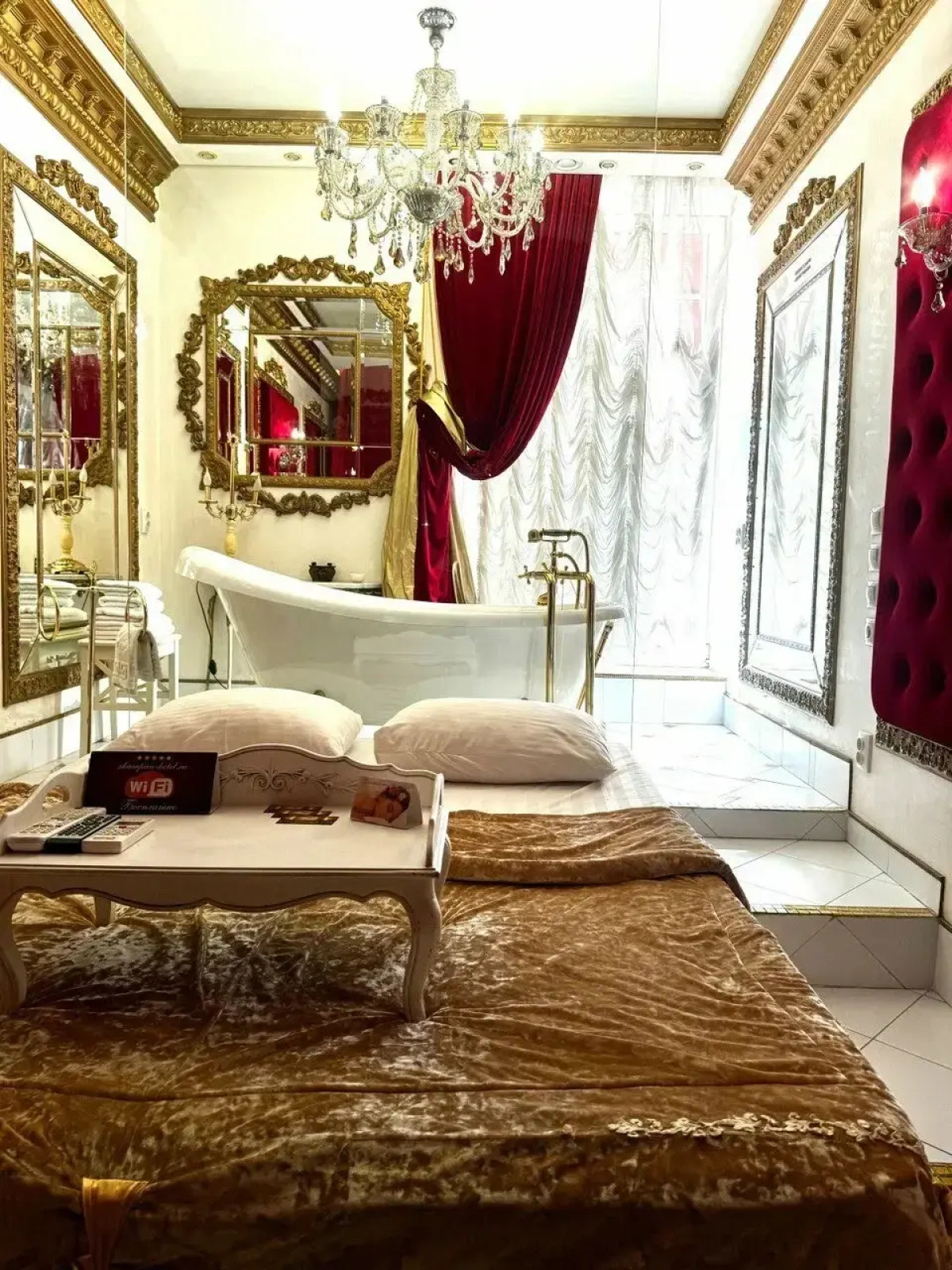 Дизайн - Отель Шампань