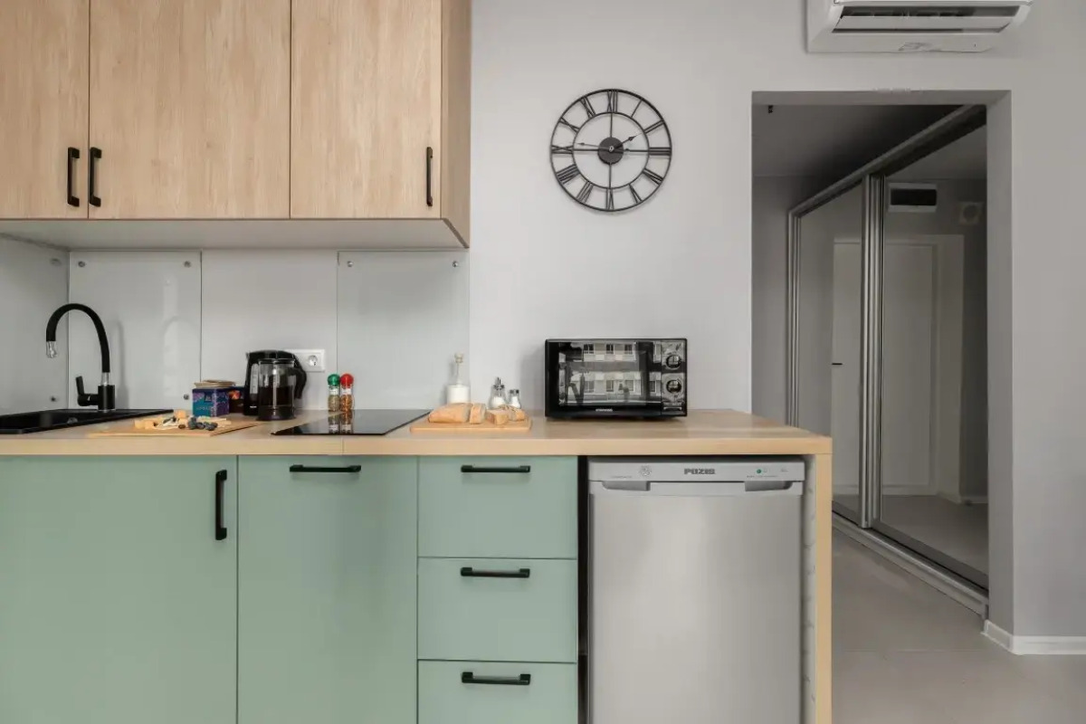 Апартаменты Surf by Smart Lofts Moscow