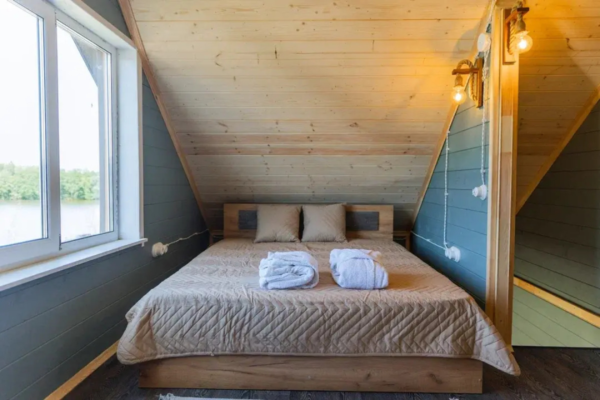 Глэмпинг Катин клёв