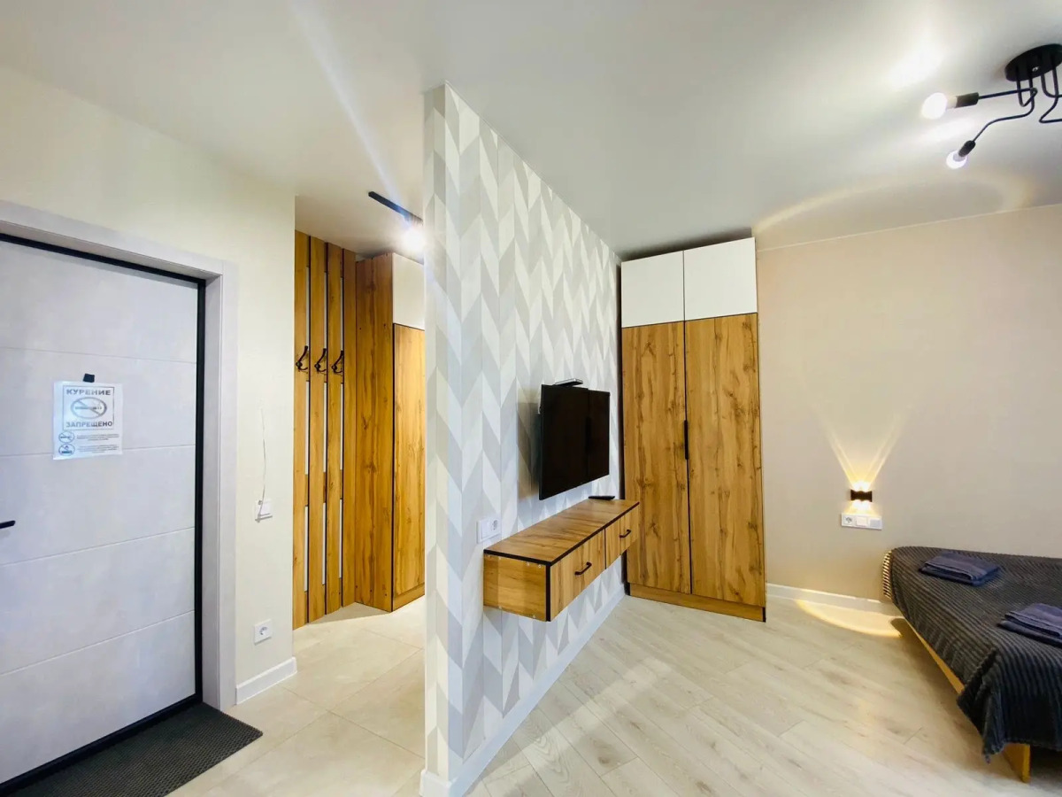 Апартаменты Моршанское Шоссе 24И /82.2