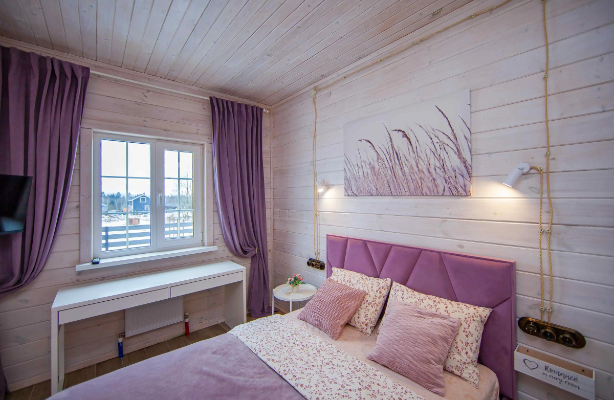 Шале Эльбрус в Коробицыно