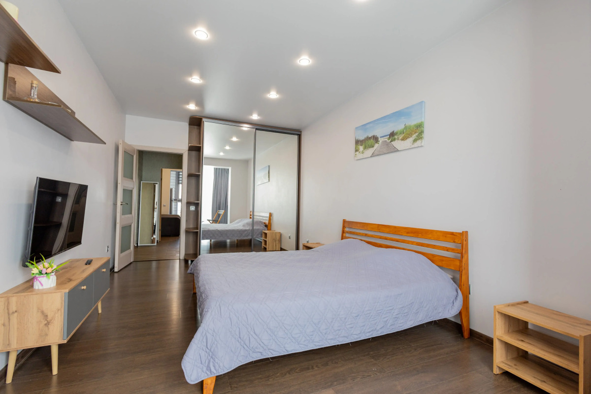 Апартаменты Граф