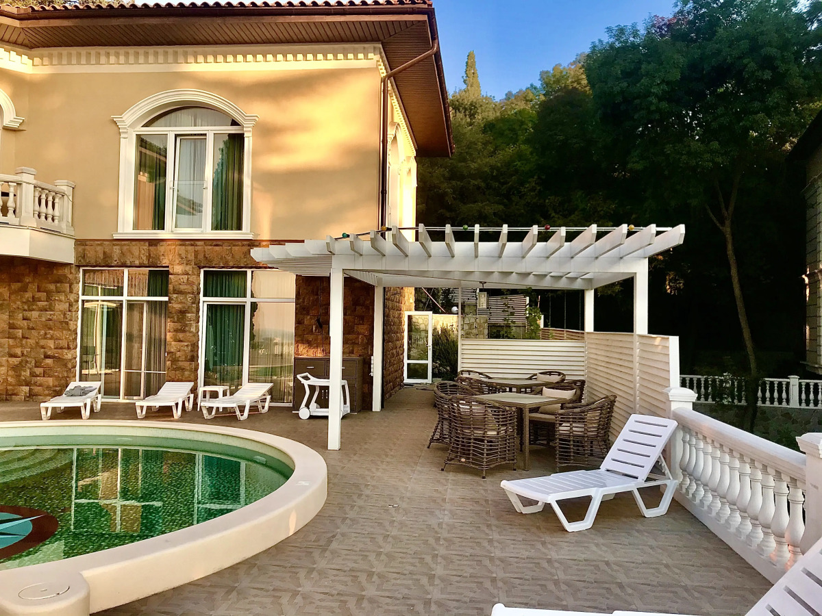 Гостевой дом Роза Ветров