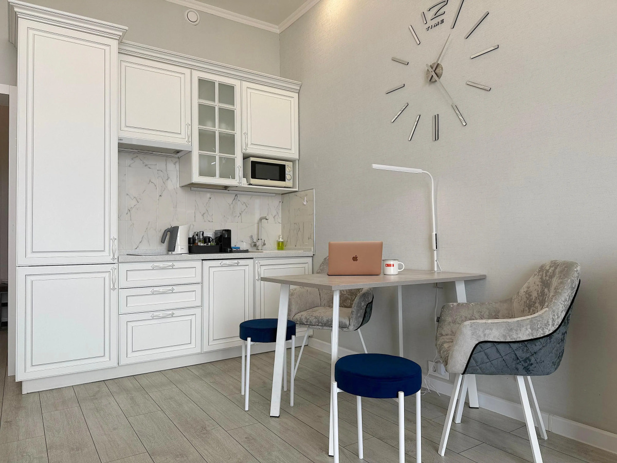 Апартаменты Акваделюкс N1040