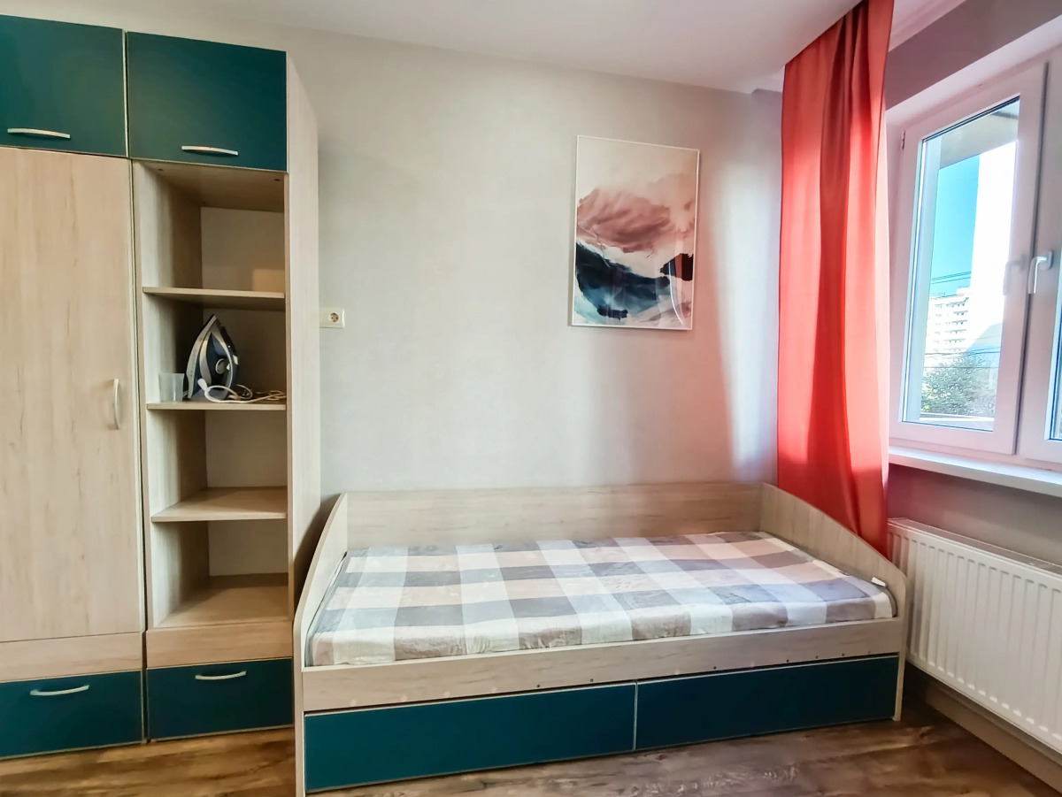 Квартира Евродвушка в новом ЖК