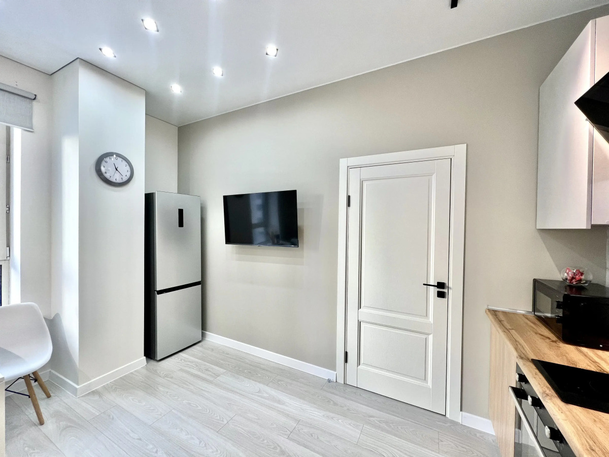 Апартаменты Бизнес-Класса в Резиденции Vivaldi