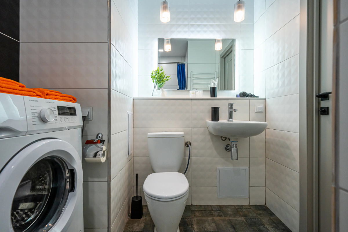 Апартаменты Геометрия