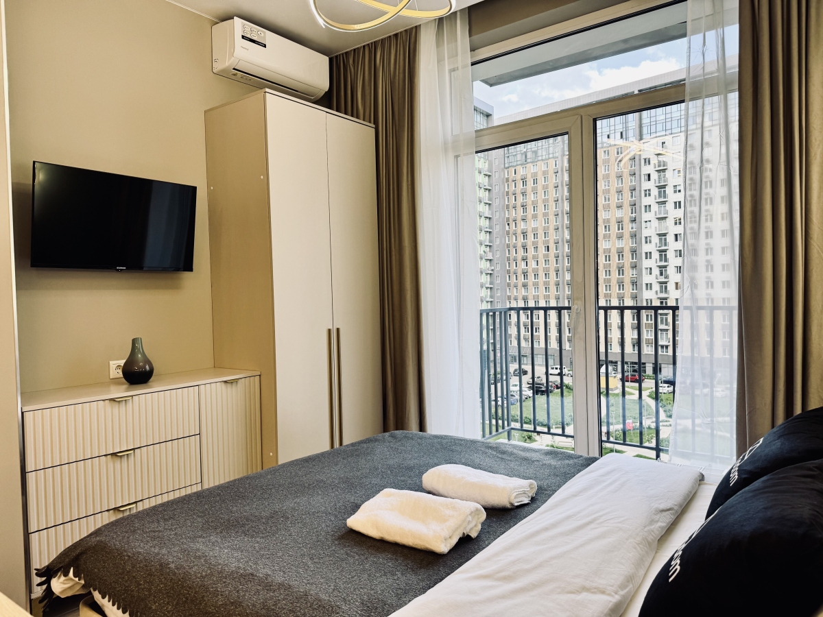 Апартаменты 312.1 Ботанический сад