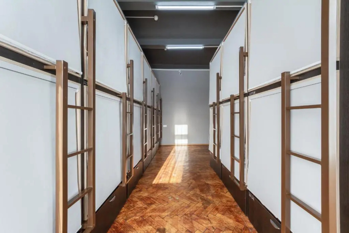 Хостел 5Небо