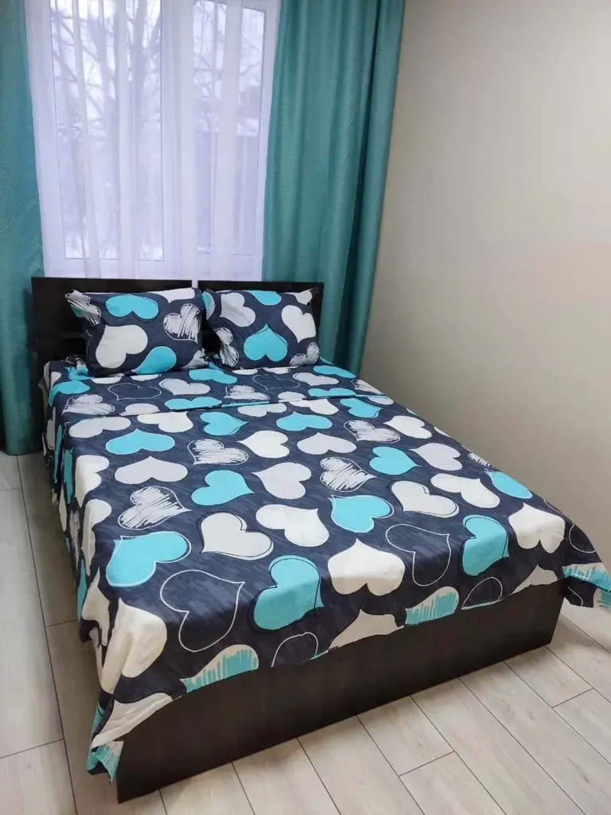 Квартира на Крупской 4А