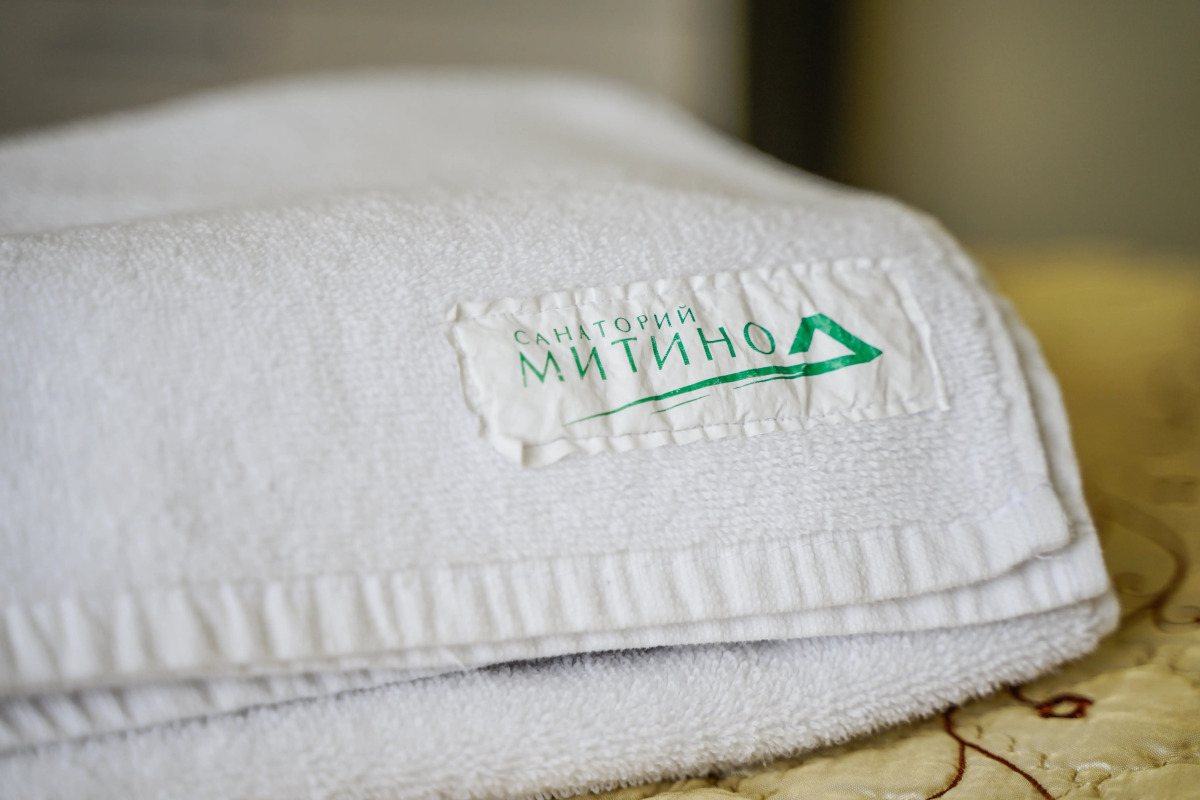 Санаторий Митино