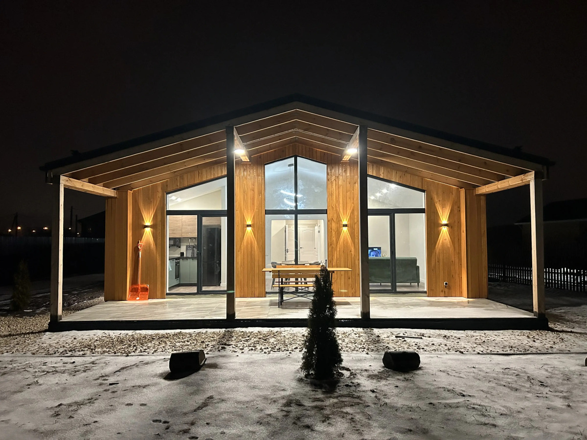 Гостевой дом Эко-Дом у Озера