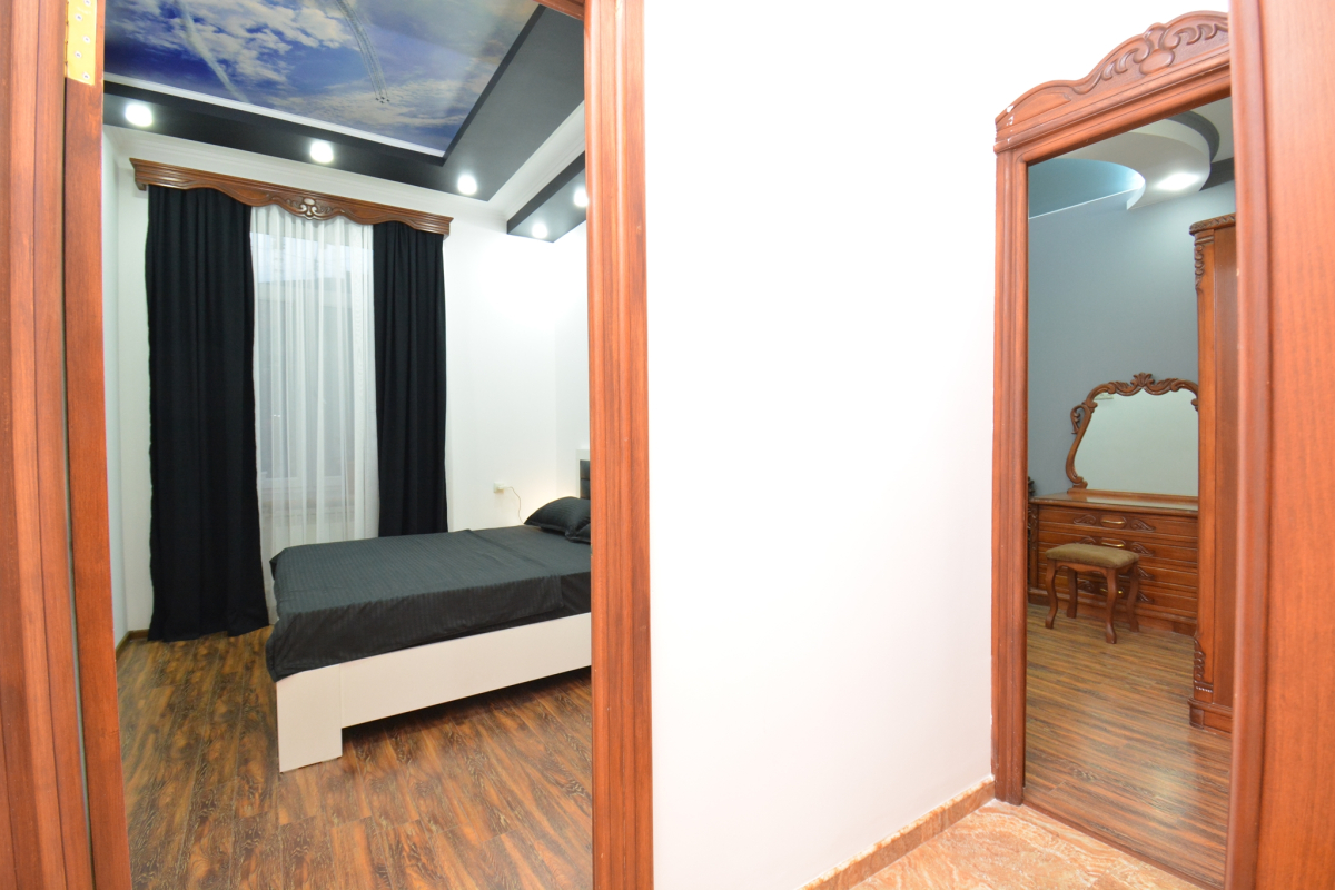 Квартира 3-к на ул. Туманяна, TM200