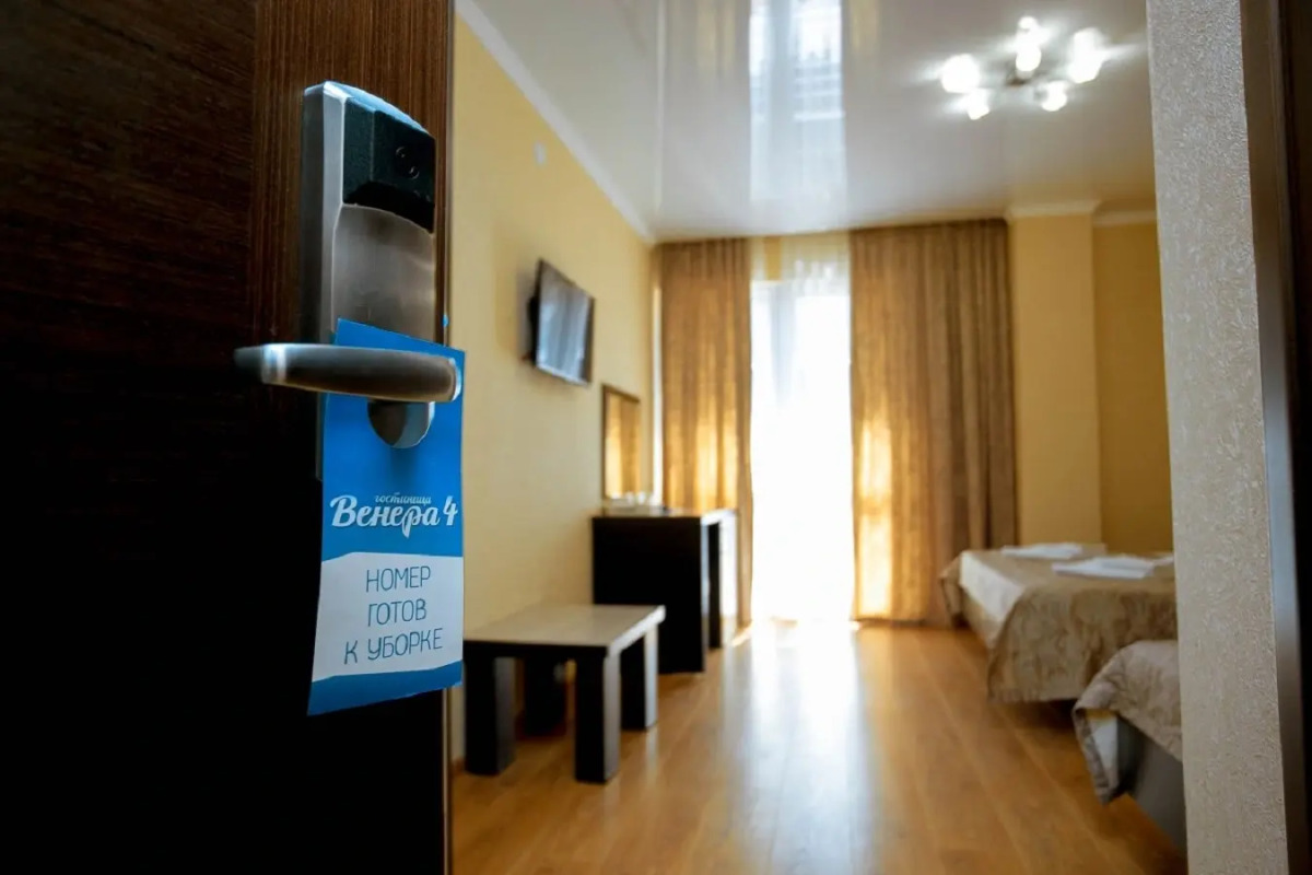 Отель Венера-4
