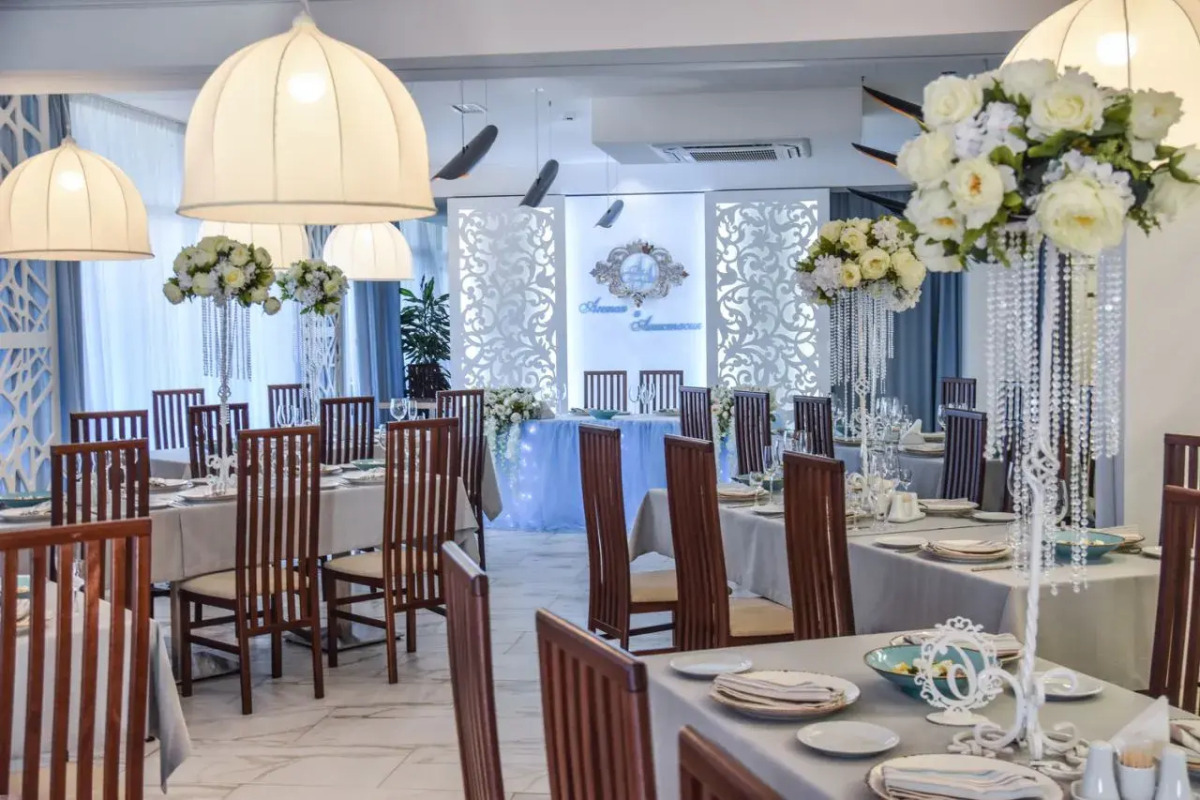 Парк-отель Песочная Бухта